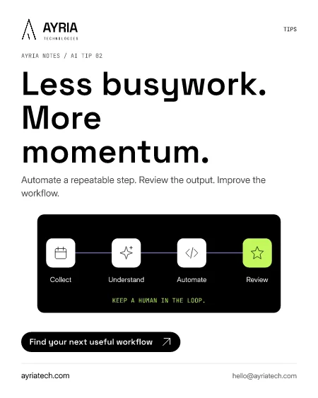 Make room for better work flyer preview