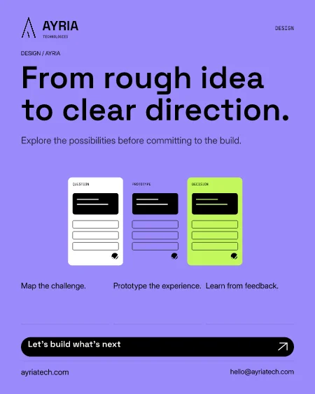 Make the idea clear flyer preview