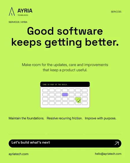 Keep the good work going flyer preview